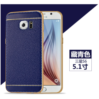 Gambar Samsung s7edge s7 g9350 s6 silikon layar melengkung merek populer dari soft shell shell ponsel