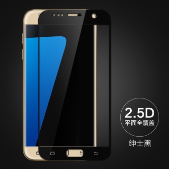 Gambar Samsung s7 G9300 handphone semua layar penuh permukaan pelindung layar pelindung layar