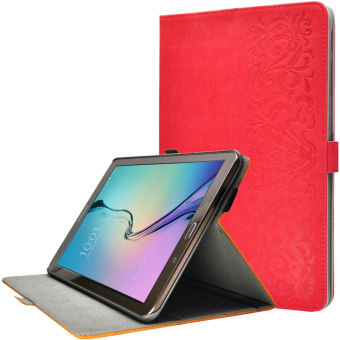 Gambar Samsung sm t560 t561 tablet pc shell pelindung lengan
