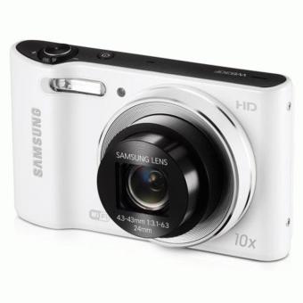 Samsung Smart Camera Digital - WB30F - Putih  
