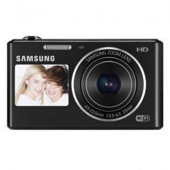 Samsung Smart Camera DV150F Black  