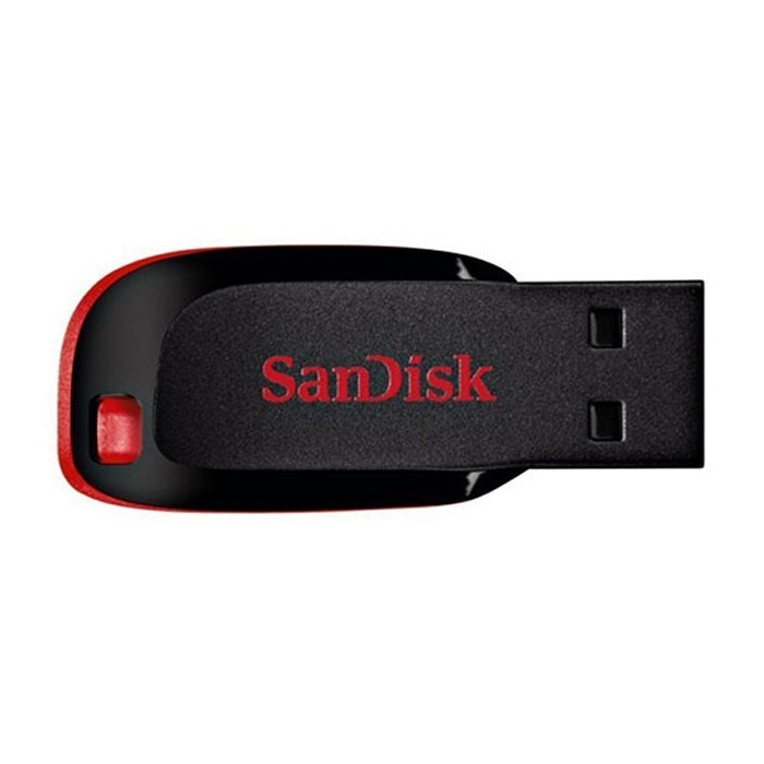 Harga SanDisk Flashdisk Cruzer Blade CZ50 - 16GB