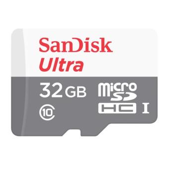 SanDisk Ultra Micro SDHC 32GB 48MBs Class 10 - No Adapter