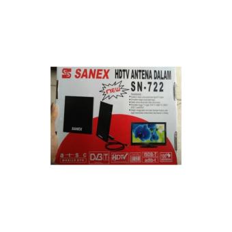 SANEX SN722 Antena Indoor Bisa Utk Semua Tv April 2018 - 3 SANEX SN722 Antena Indoor Bisa Utk Semua Tv - 3