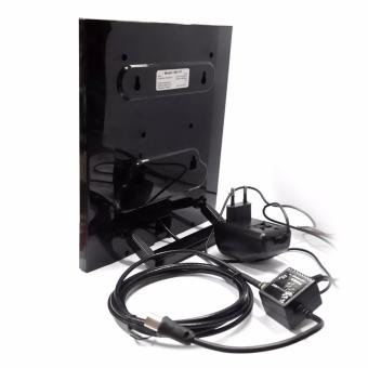 SANEX SN722 Antena Indoor Bisa Utk Semua Tv April 2018 - 2 SANEX SN722 Antena Indoor Bisa Utk Semua Tv - 2