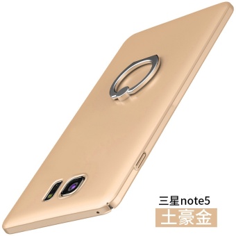 Gambar Sasaki note5 n9200 tepi tipis semua termasuk pelindung cangkang keras shell telepon