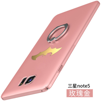 Gambar Sasaki note5 n9200 tepi tipis semua termasuk pelindung cangkang keras shell telepon