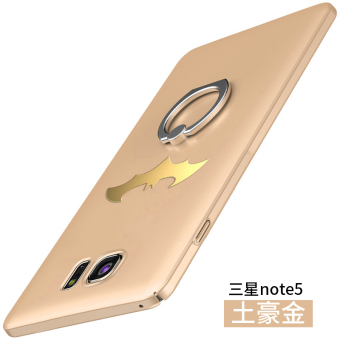 Gambar Sasaki note5 n9200 tepi tipis semua termasuk pelindung cangkang keras shell telepon