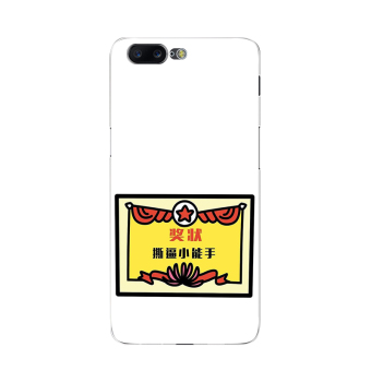 Gambar Satu ditambah satu ditambah ultra tipis soft shell shell telepon