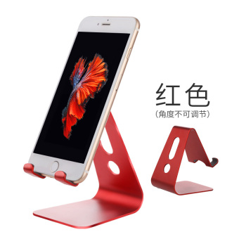 Gambar SeenDa Desktop samping tempat tidur tablet ipad Holder handphone rak