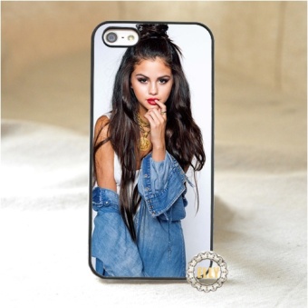 Gambar Selena Gomez   Revival 9 fashion phone case high quality cover forApple iPhone 5   5s   SE   intl