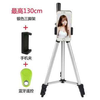 Gambar Self timer self timer foto tablet ipad cekatan rak Holder