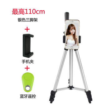 Gambar Self timer self timer foto tablet ipad cekatan rak Holder