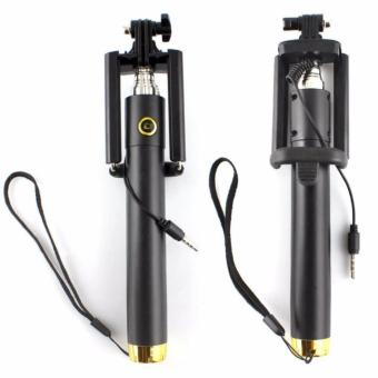 Selfie Stick Monopod Tongsis For HP Handphone Android IOS IPhoneSamsung Xiaomi Lenovo Asus