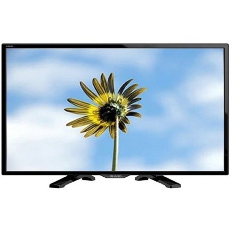 Sharp Aquos LED TV 24 - 24LE170 - Khusus Jabodetabek
