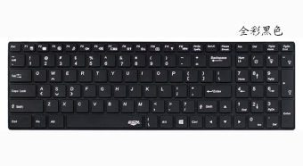 Gambar Shenzhou k780s k670d k680s k680d k680e k680c k770e keyboard film pelindung