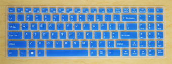 Gambar Shenzhou qts50 notebook keyboard komputer pelindung layar pelindung keyboard pelindung layar layar pelindung layar yang