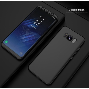 Gambar Shockproof Matte Protective Case For Samsung Galaxy S8 PLUSUltra thin soft Hybrid Back Skin Cover   intl