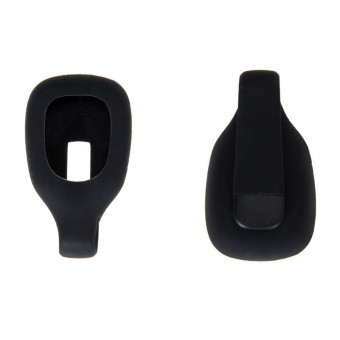 Gambar Silicone Rlace Clip Holder Pocket For Fitbit ZIP Wireless Activity Tracker   intl