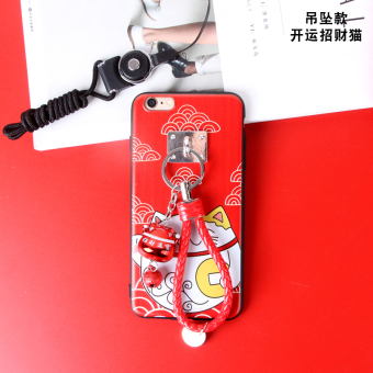 Gambar Silicone soft XIAOMI phone case shell