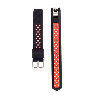 Gambar Silicone strap for Fitbit Alta Wrist Replacement Band RD   intl