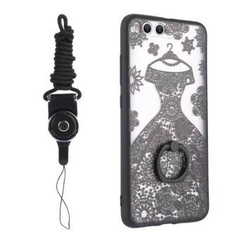 Gambar Silikon Xiaomi Bungkus Penuh Anti Jatuh Chasing Luar Casing HP