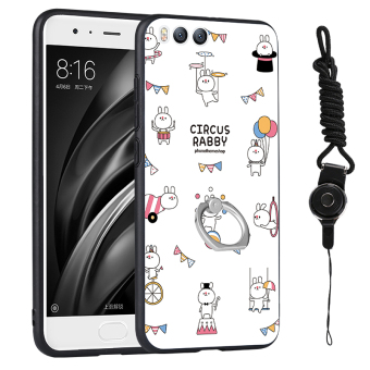 Gambar Silikon Xiaomi Bungkus Penuh Anti Jatuh Chasing Luar Casing HP