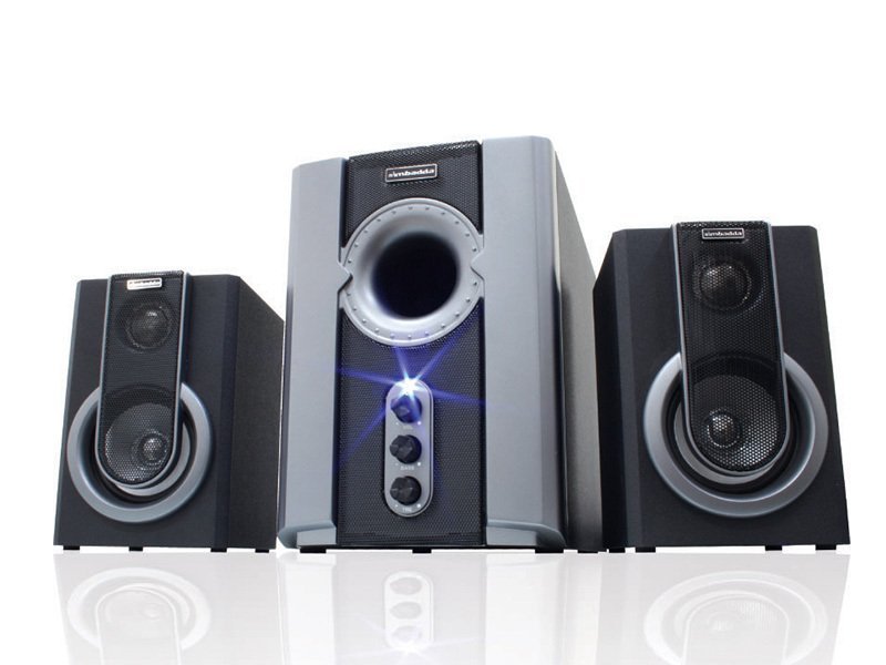 image: Simbadda Speaker CST 1750 N