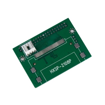 Gambar Single Compact Flash CF To 3.5 IDE 40Pin Male Adapter Card   intl