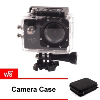 SJ4000 1.5Inch Full HD Sports Digital Video Camera Black+1 Free Gift - intl  