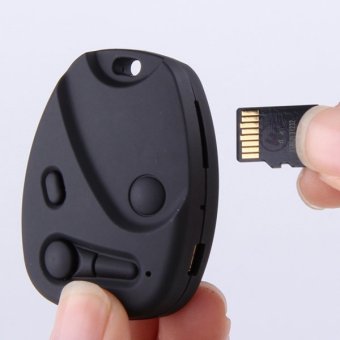 Skytop Cam Spy Cam Remote Mobil Kamera Spy Remote Kunci Mobil Free Cable Protector Pelindung Kabel - Hitam Juli 2018 - 5 Skytop Cam Spy Cam Remote Mobil Kamera Spy Remote Kunci Mobil Free Cable Protector Pelindung Kabel - Hitam - 5