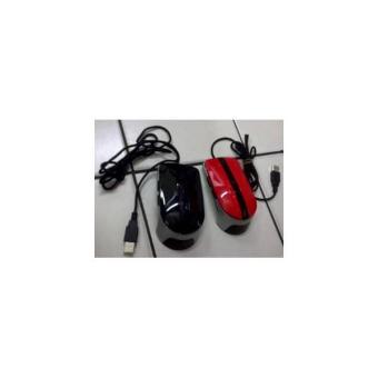 SKYWALKER RX-864 Gaming Mouse STINGRAY (Kabel Serat)  