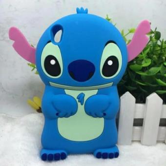 Gambar Slicon Case Boneka Kartun Karakter Stitch Softcase Casing for Oppo A37   Neo 9