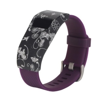 Gambar Slim Designer Sleeve Case Band Cover for Fitbit Charge   Charge HRD   intl