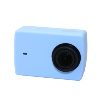Gambar Small ants, two generation camera, silica gel sleeve, silicone lenscover, body protective cover, small ant, 4K motion camera parts  net   intl