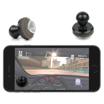 Gambar Small Size Stick Game Joystick For iPhone iPad 1 2 3 air Android   intl