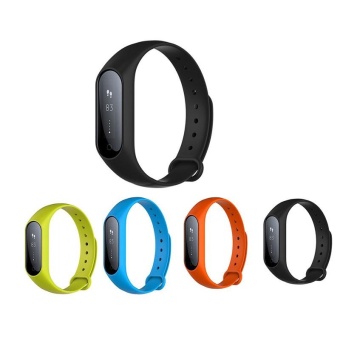 Gambar SMART Y2 Plus Smart Bluetooth Wristband Heart Rate Blood PressureWaterproof   intl