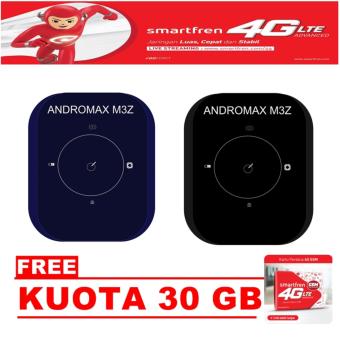 Smartfren Modem Mifi Andromax M3Z 4G LTE + Bonus Kuota Up to 30GB (Syarat dan