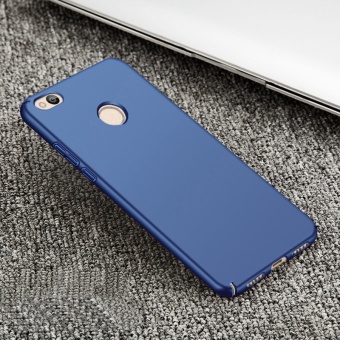 Gambar Smooth Skin Feel Matte Frosted Slim Case Full Protection Cover Hard PC for Xiaomi Redmi 4x Redmi4x 5.0 Inch   intl