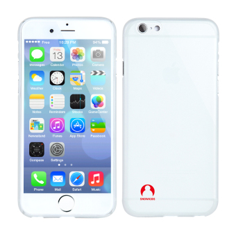 Gambar Snowkids iphone6 Apple ID handphone shell