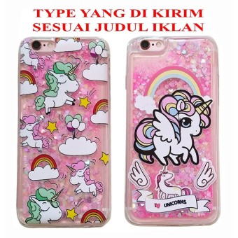 Cek Harga Baru Soft Case Water Glitter Unicorn For Oppo 