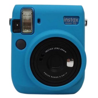 Gambar Soft Silicone Rubber Camera Case for Fujifilm instax mini70   intl