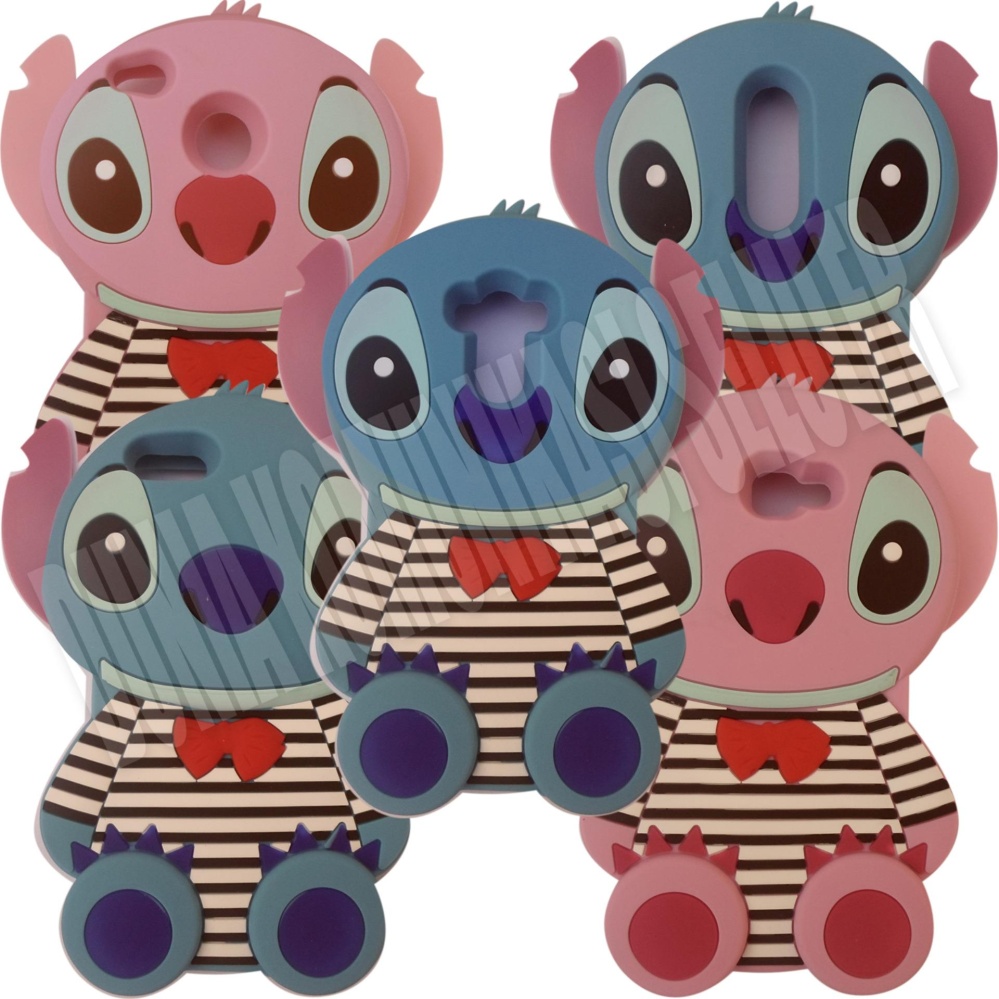 Rainbow Samsung Galaxy J5 J500 Silicone Softcase 3d Boneka 