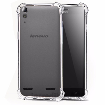 Tempered Glass Lenovo A6000 Screen Protector Putih Transparant - Search