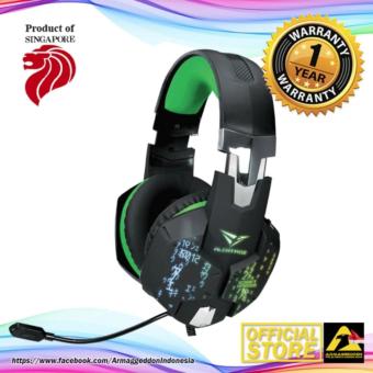 Gambar Sonicgear X Craft HP8000 Gaming Headset (Alcatroz)