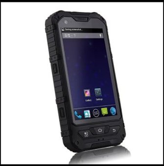 Sonim Landrover A8 Handphone Outdoor - Hitam  