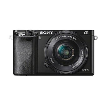 sony alpha a6000 kamera digital mirrorless lensa 16 50mm sony alpha a6000 kamera digital mirrorless lensa 16 50mm