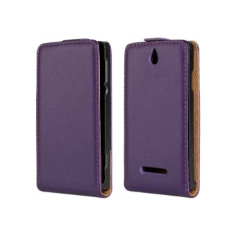 Gambar Sony c1605 telepon kulit shell telepon sarung
