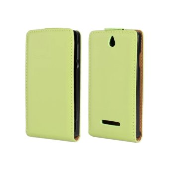 Gambar Sony c1605 telepon kulit shell telepon sarung