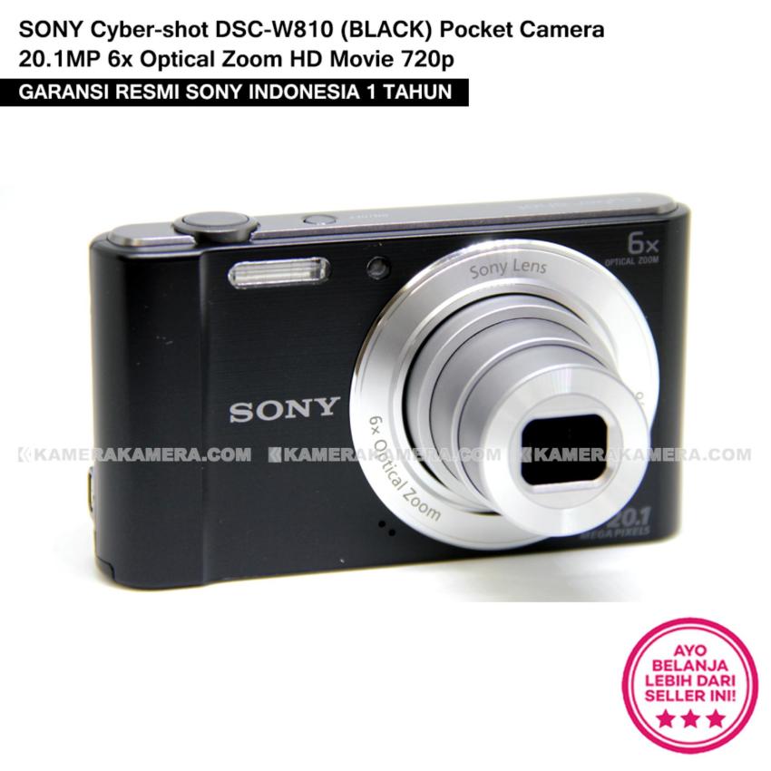 Sony cyber shot dsc w810